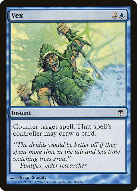 Vex - DST - C 