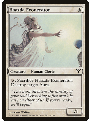 Haazda Exonerator - DIS - C 