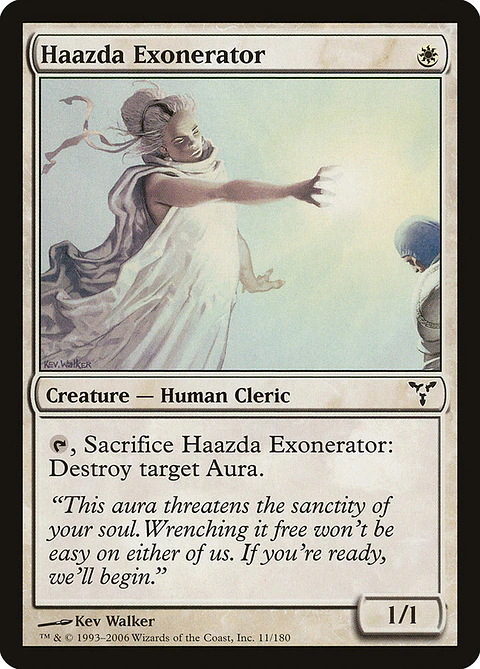 Haazda Exonerator - DIS - C 