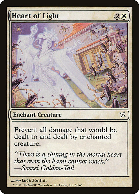 Heart of Light - BOK - C 