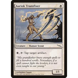 Auriok Transfixer - MRD - C 