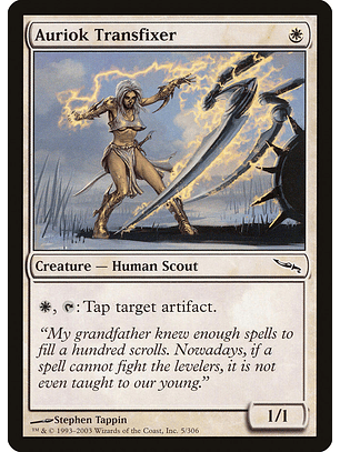 Auriok Transfixer - MRD - C 