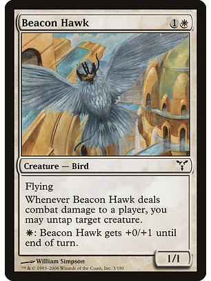 Beacon Hawk - DIS - C 
