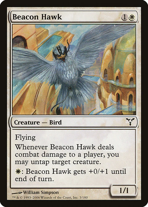 Beacon Hawk - DIS - C 
