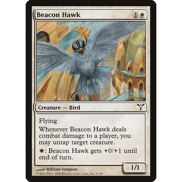 Beacon Hawk - DIS - C 