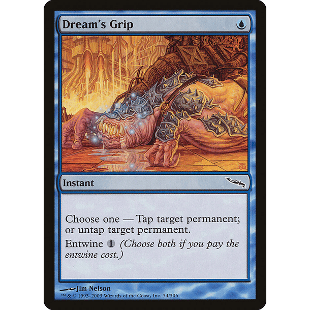 Dream's Grip - MRD - C 
