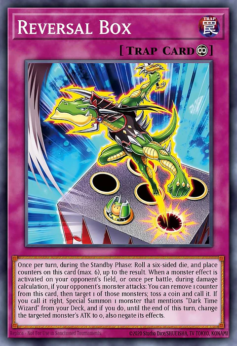 Reversal Box - BETB-EN071 - Common