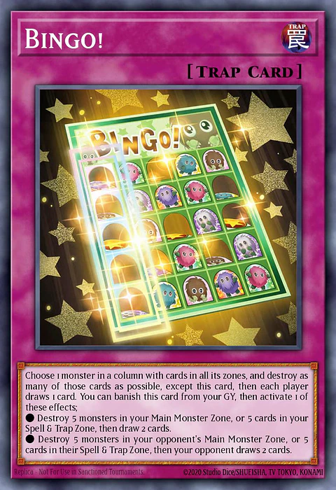 Bingo! - BETB-EN080 - Common