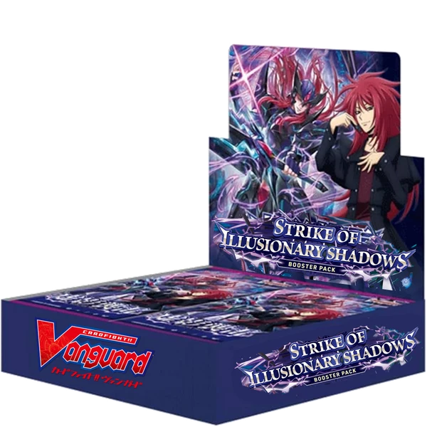 Strike of Illusionary Shadows - Booster Box 1
