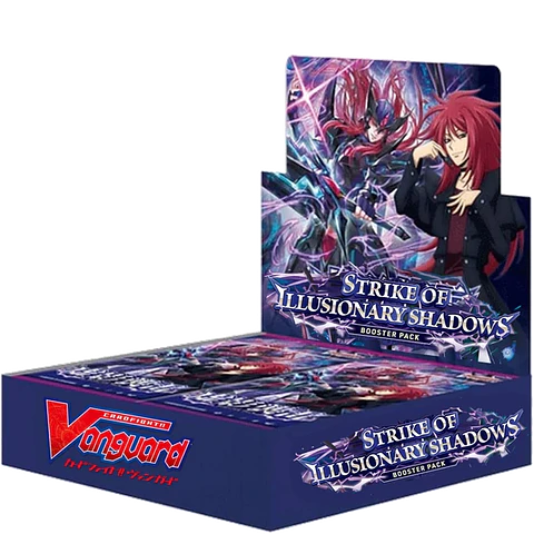 Strike of Illusionary Shadows - Booster Box