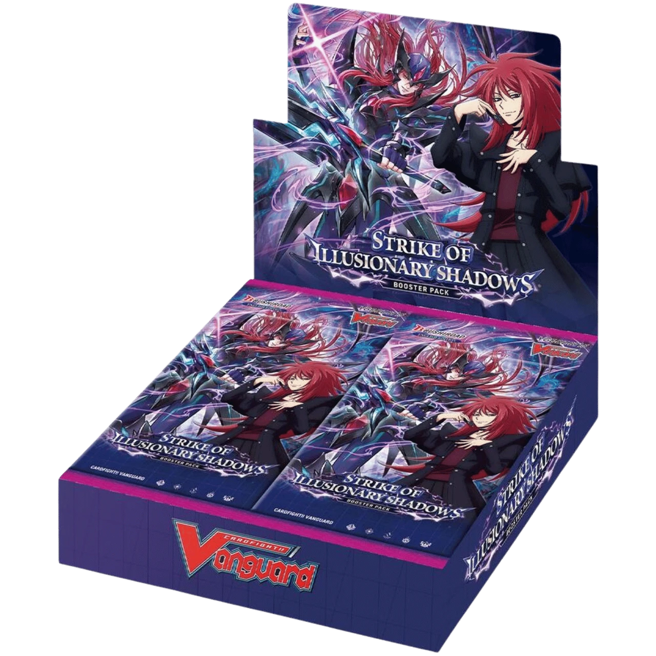 Strike of Illusionary Shadows - Booster Box 2