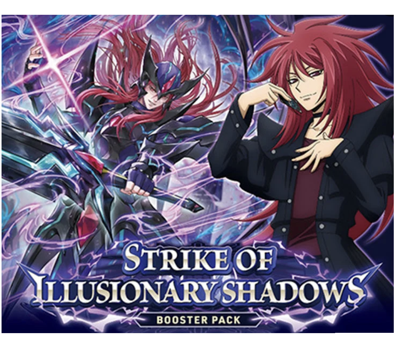 Strike of Illusionary Shadows - Booster Box 3