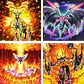 Immortal Phoenix Caja con 24 Sobres - thumbnail 6