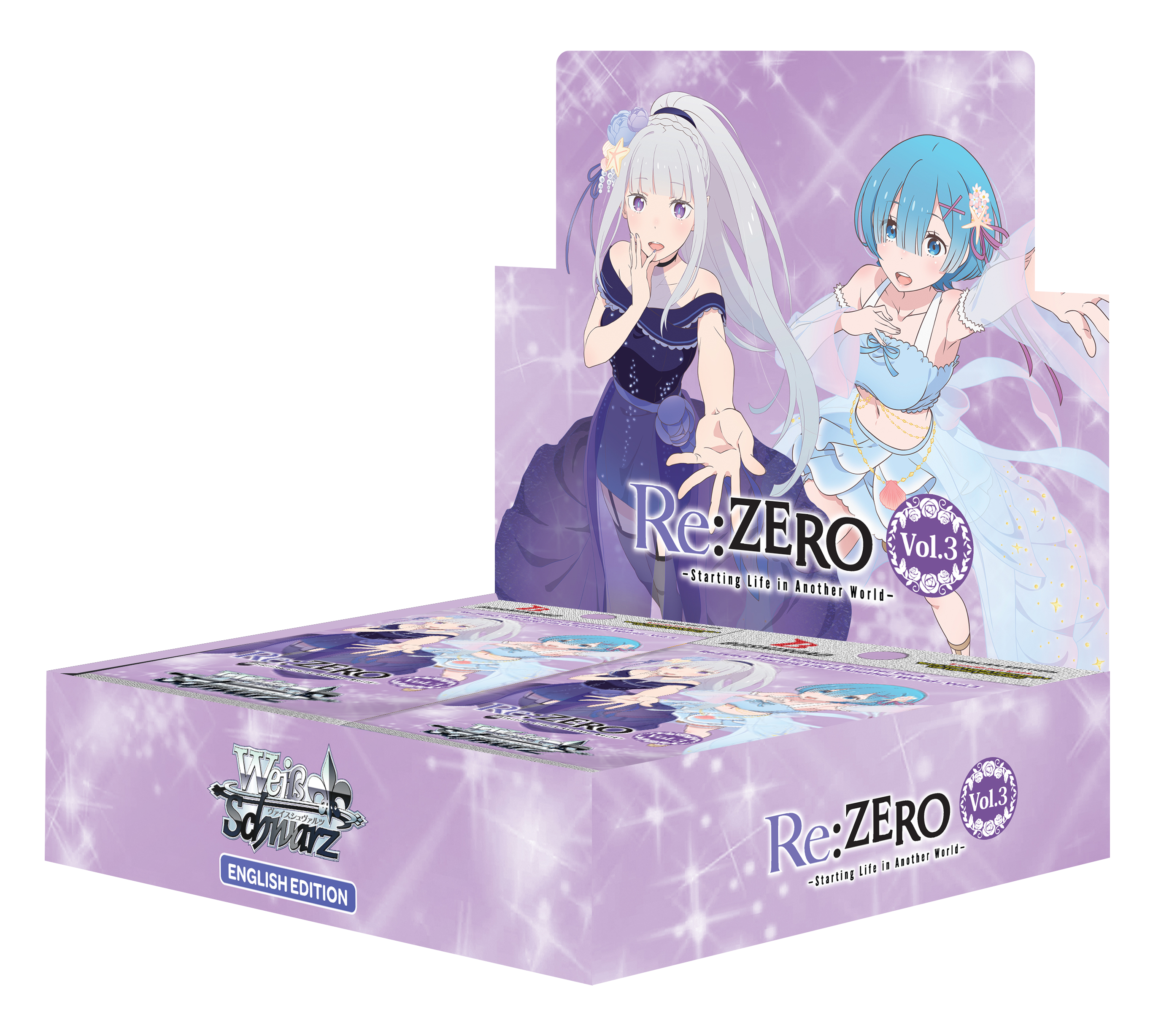 Re:ZERO Starting Life in Another World Vol.3 1
