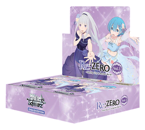 Re:ZERO Starting Life in Another World Vol.3