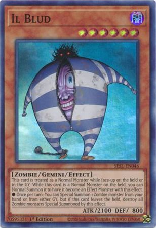 Il Blud - SESL-EN046 - Super Rare 1