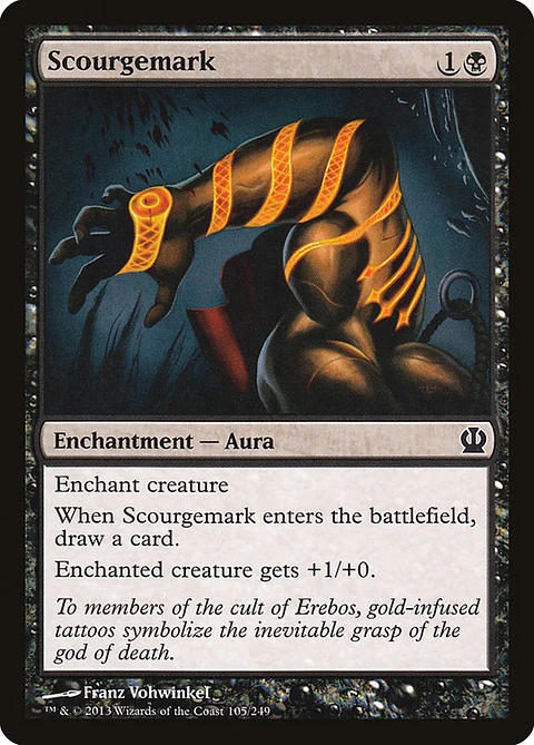 Scourgemark - THR - C 