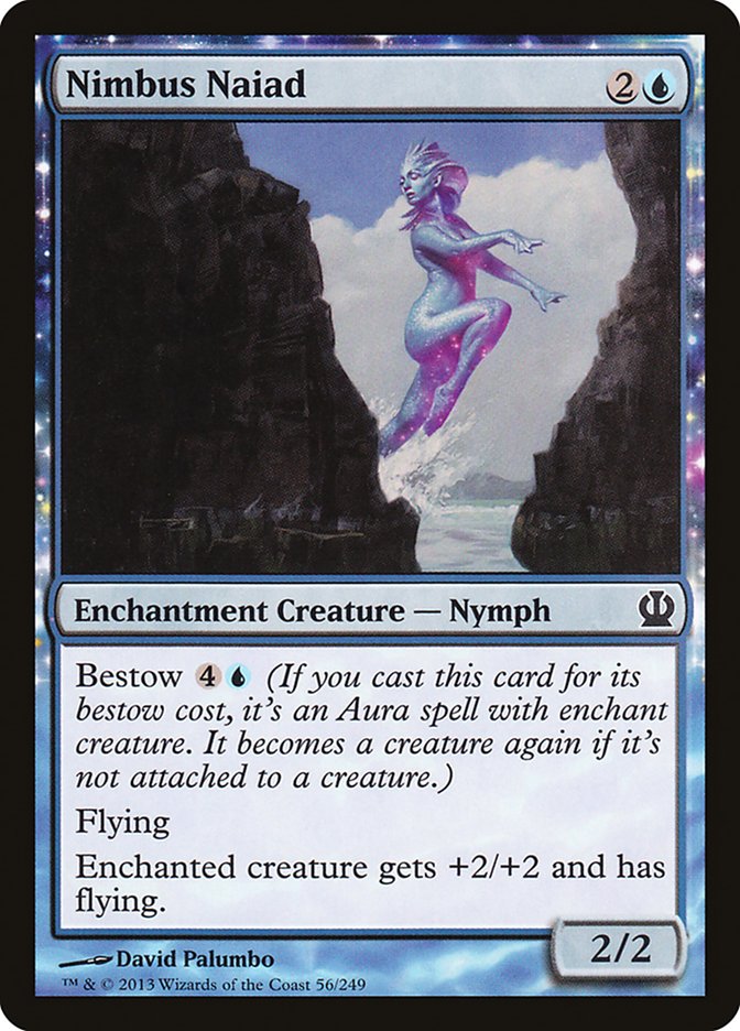 Nimbus Naiad - THR - C  1