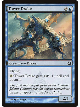 Tower Drake - RTR - C