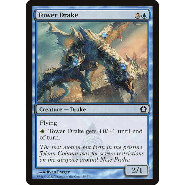 Tower Drake - RTR - C