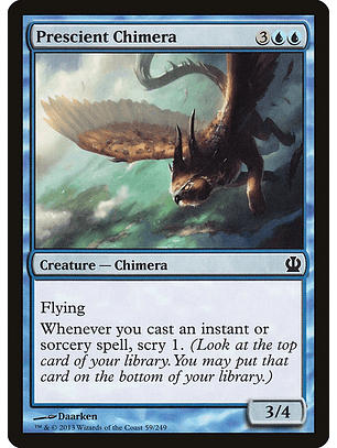 Prescient Chimera - THR - C 