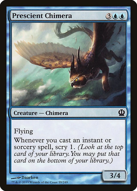 Prescient Chimera - THR - C 