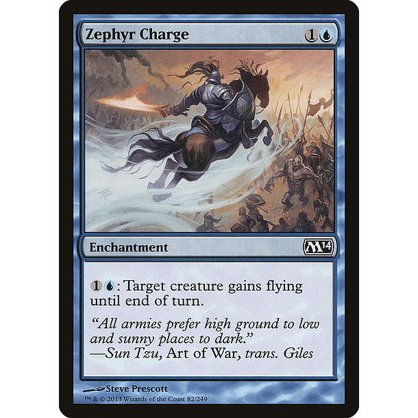 zephyr charge - M14 - C 