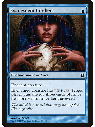 Evanescent Intellect - BNG - C 