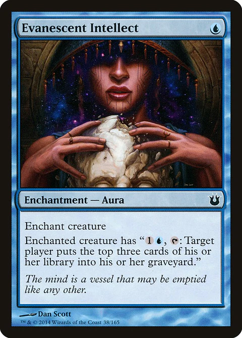 Evanescent Intellect - BNG - C 