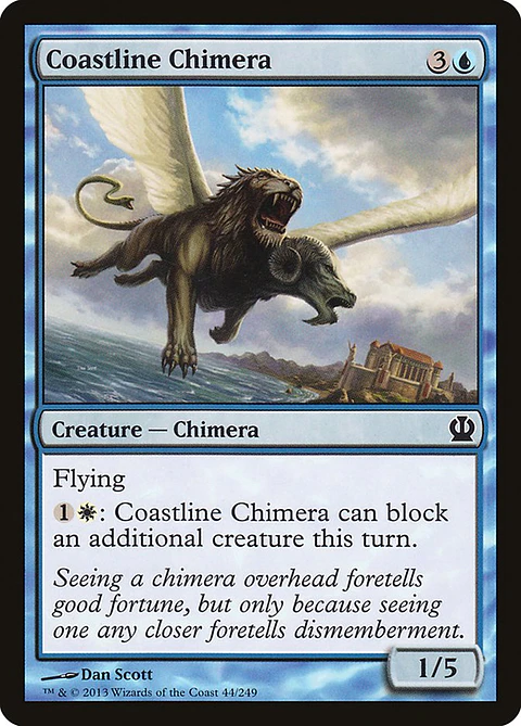 Coastline Chimera - THR - C 