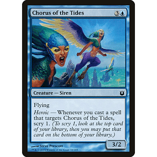 Chorus of the Tides - BOG - C 