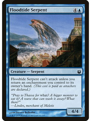 Floodtide Serpent - BNG - C 