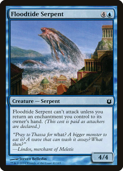 Floodtide Serpent - BNG - C 