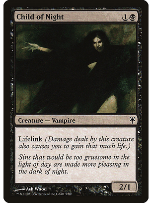 Child of Night - SVT - C 