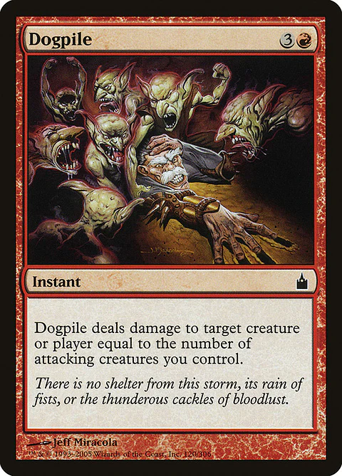 Dogpile - RCG - C 
