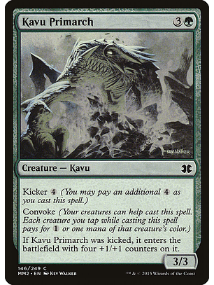Kavu Primarch - MM2 - C 