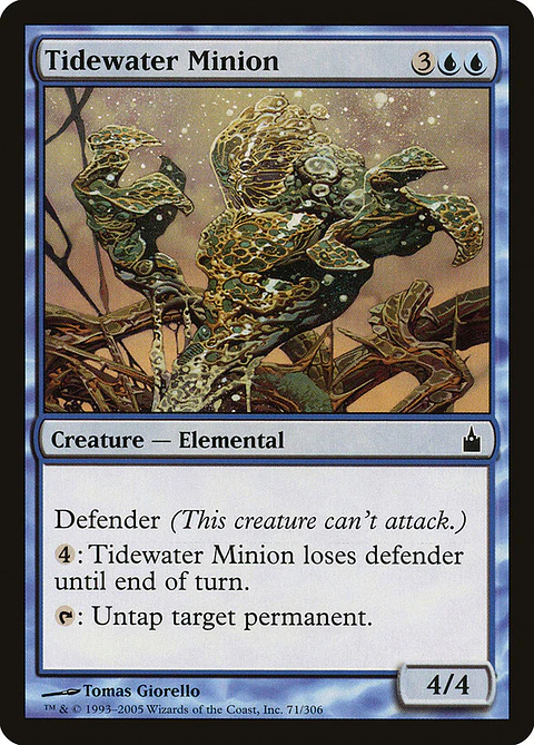 Tidewater Minion - RCG - C 