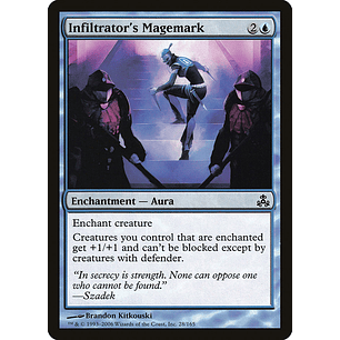 Infiltrator's Magemark - GPT - C 