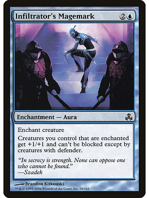 Infiltrator's Magemark - GPT - C 