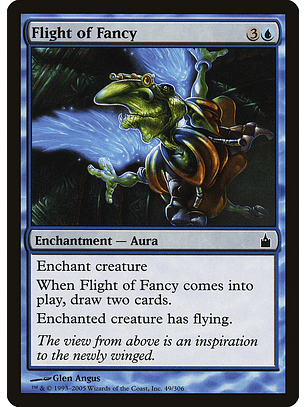 Flight of Fancy  - RCG - C 