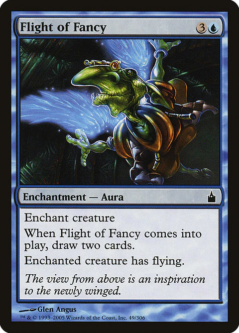 Flight of Fancy  - RCG - C 