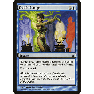 Quickchange - RCG - C 