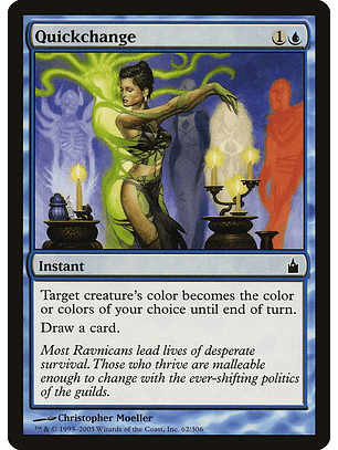 Quickchange - RCG - C 