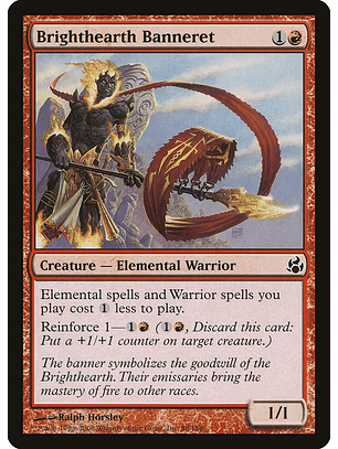 Brighthearth Banneret - MOR - C 