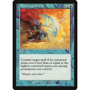 Dispersal Shield - SCG - C 