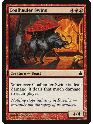Coalhauler Swine - RCG - C 