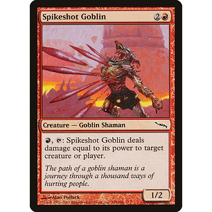 Spikeshot Goblin - MRD - C 