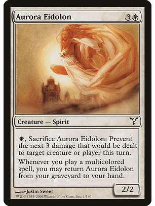 Aurora Eidolon - DIS - C 