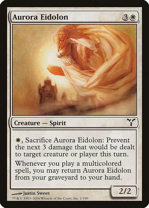 Aurora Eidolon - DIS - C 