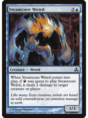 Steamcore Weird - GPT - C 